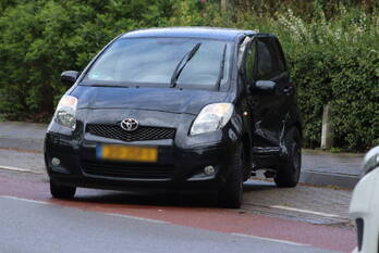 ongeval waterstraat velp