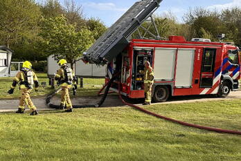 brand gorslaan oostvoorne