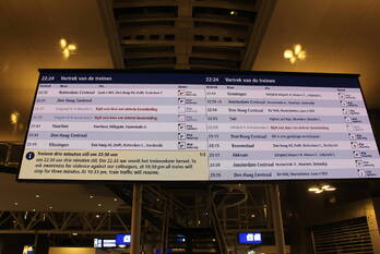 nieuws stationsplein leiden