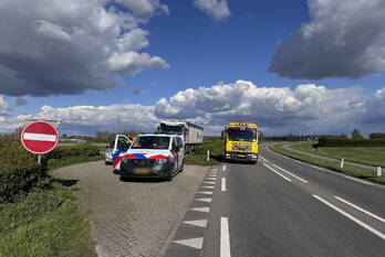ongeval zeelandweg-oost - n257 6,2 de heen