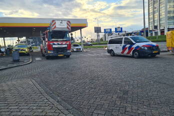 brand stadionweg rotterdam