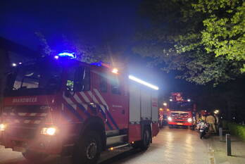 brand heggestraat geldrop