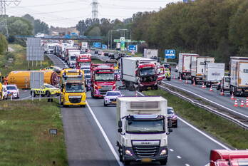 ongeval rijksweg a59 l 97,0 den hout