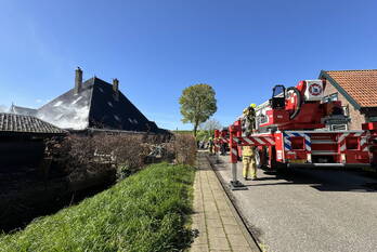 brand hoekweg andijk