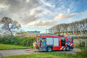 brand deltaweg maassluis