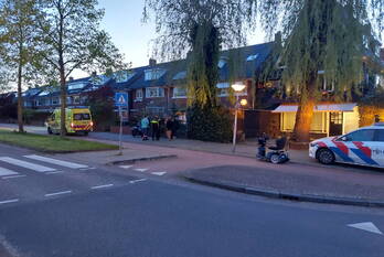 ongeval groningerstraatweg leeuwarden