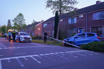 ongeval pastoor daalmansplantsoen boskoop