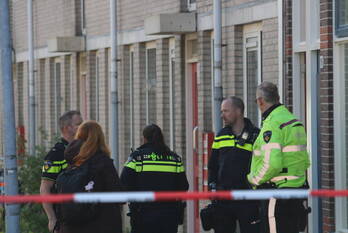 steekincident verlengde frederikstraat groningen