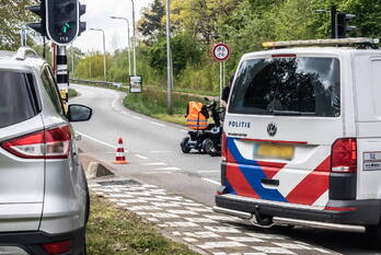 ongeval burgemeester baron van voorst tot voorstweg tilburg