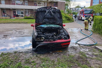 brand vreedonklaan dordrecht