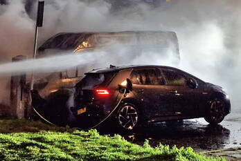 brand prinsenstraat zaandam