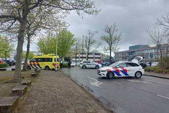 ongeval jacob catsstraat leeuwarden