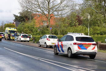 ongeval zierikzee - n59 l zierikzee