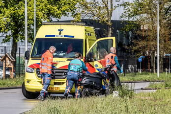 ongeval letostraat tilburg
