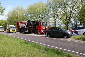 ongeval rembrandtlaan veghel