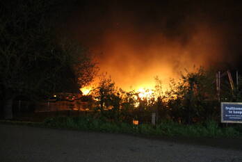 brand westeinde hazerswoude-dorp