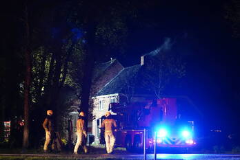 brand kolonievaart huis ter heide