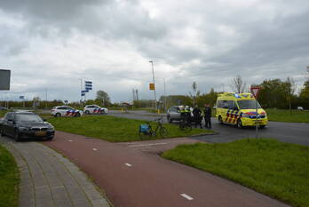 ongeval tearnserdyk leeuwarden