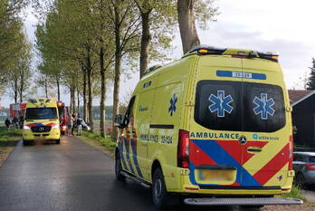 ongeval torendijk kortgene