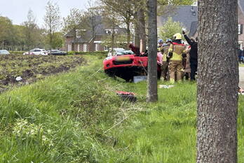 ongeval klokkendijk notter