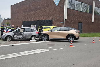 ongeval wethouder baggermanlaan tilburg