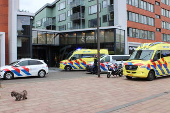 steekincident marktlaan hoofddorp