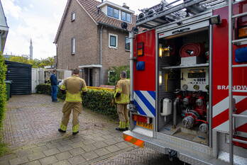 brand wethouder königlaan naarden