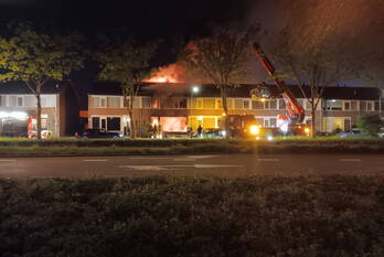 brand langenhof oosterhout