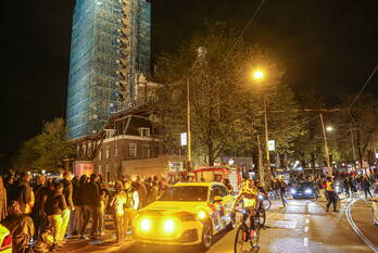 nieuws prinsengracht amsterdam