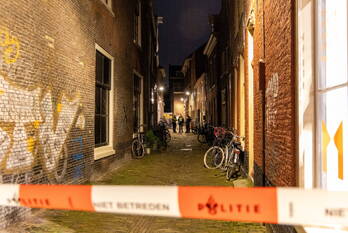 steekincident kruisstraat haarlem