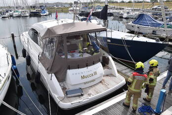 brand haven kloosternol scharendijke