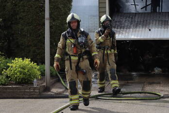 brand prinses julianalaan coevorden