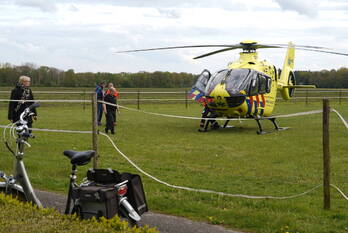 ongeval zuidlaarderweg tynaarlo