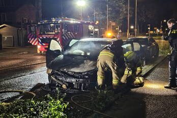 brand vincent van goghstraat ede
