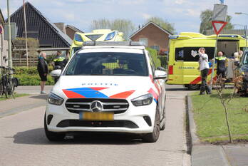 ongeval broekweg klazienaveen