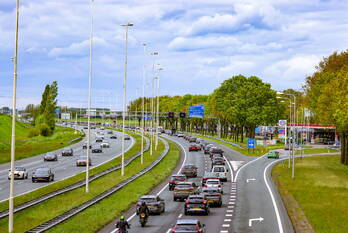 nieuws rijksweg a1 amersfoort