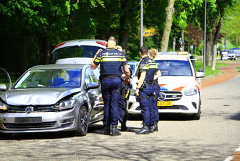 ongeval louis regoutstraat weert
