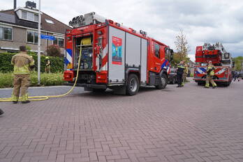brand wilhelmina van pruisenlaan gouda