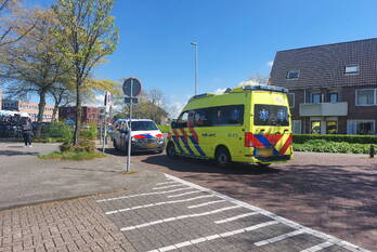ongeval hollanderdijk leeuwarden