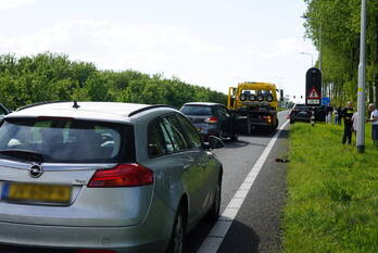 ongeval n59 oude-tonge