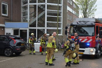 brand mondriaanstraat leeuwarden