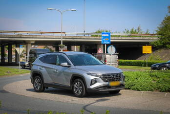 ongeval ambachtsweg katwijk