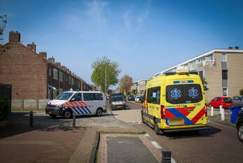 ongeval irissenstraat rijnsburg