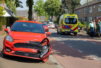 ongeval driftweg huizen