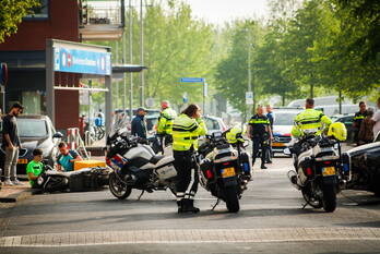 ongeval oosterheemplein zoetermeer