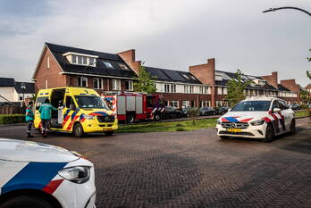 brand voorschotenstraat tilburg