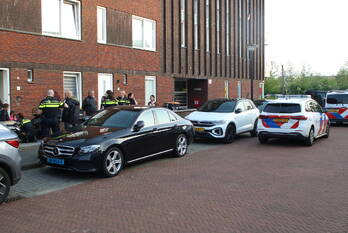 ongeval westergosingel den haag