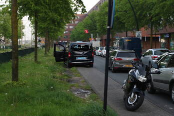 ongeval laan van wateringse veld den haag