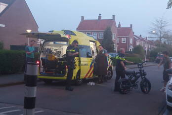 ongeval hollanderhof leeuwarden