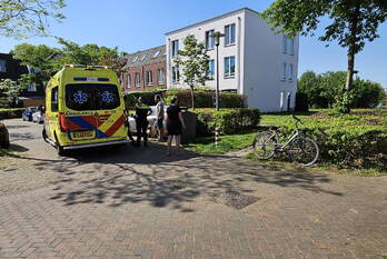 ongeval het carré ede